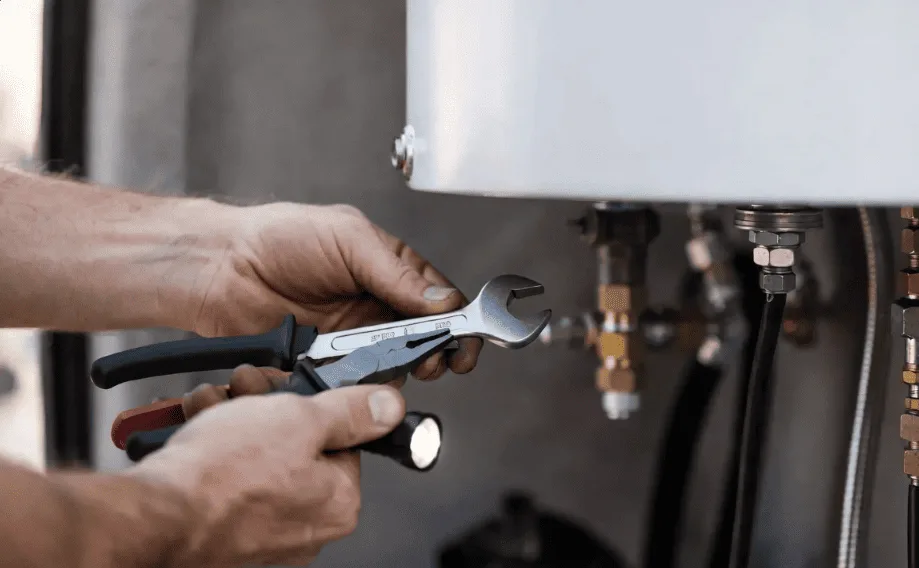 Why choose Water Heater Repair in Worley, ID